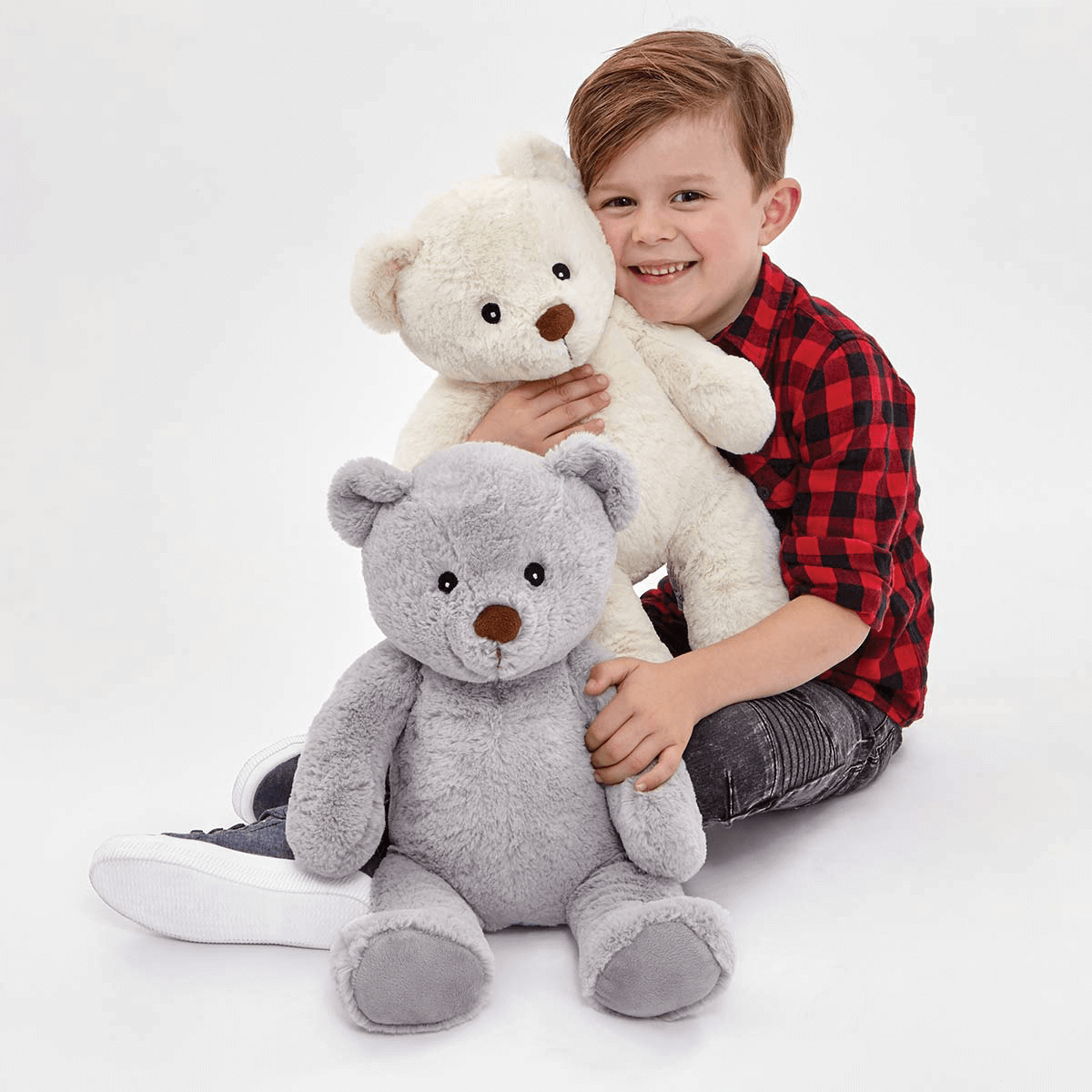 Friendship 28cm Teddy - (Colors Vary) - Image 2