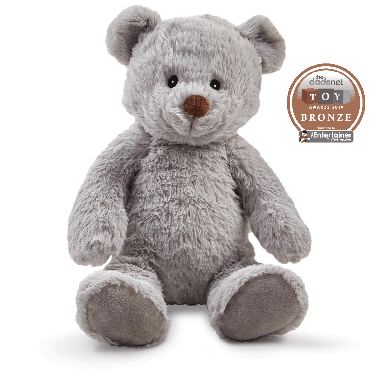 539495_snuggle_buddies_friendship_28cm_teddy_-_colors_vary__1_95855e1d-5543-4f6c-9da8-cad28ee4d630 Friendship 28cm Teddy - (Colors Vary) - Image 1