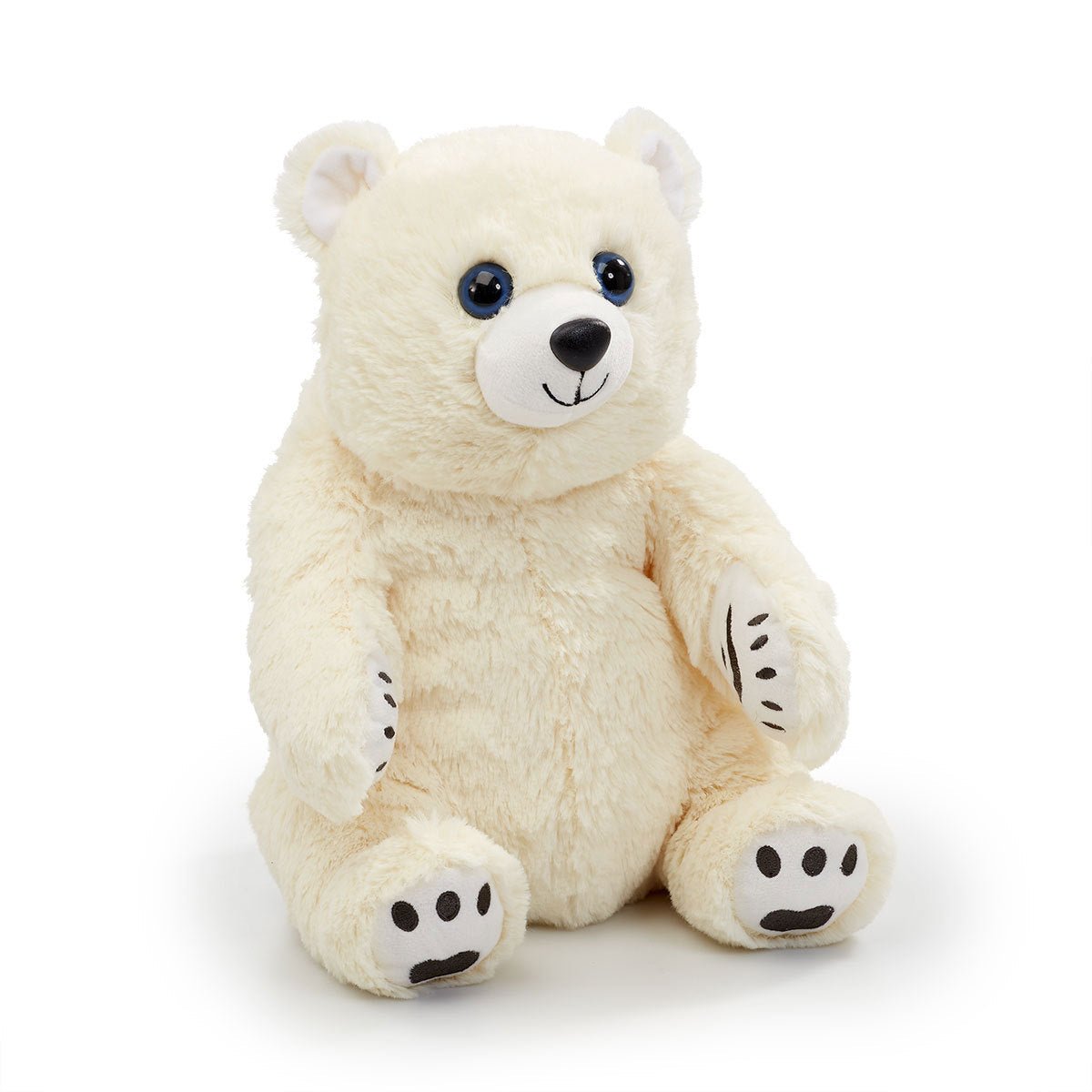 546034-snuggle_buddies_endangered_animals_plush_toy_-_polar_bear_0939e9be-e328-401e-b800-1f3d2398ee17 Endangered Animals Plush Toy - Polar Bear - Image 1