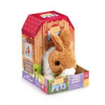 Pets Teeny Weeny Bunny - Brown