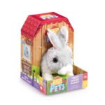 Pets Teeny Weeny Bunny - Grey