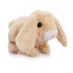 Soft Floppy Eared Bunny Plush Toy