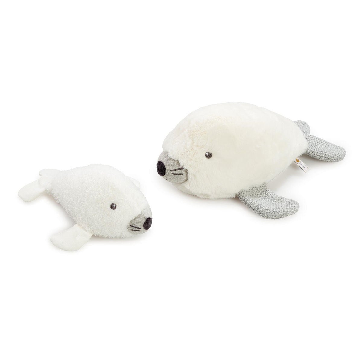 551692-early_learning_centre_eco-friendly_mummy_baby_seals_70a2a532-40cd-4bbe-b51a-bad888d83779 Eco-friendly Mummy & Baby Seals - Image 1