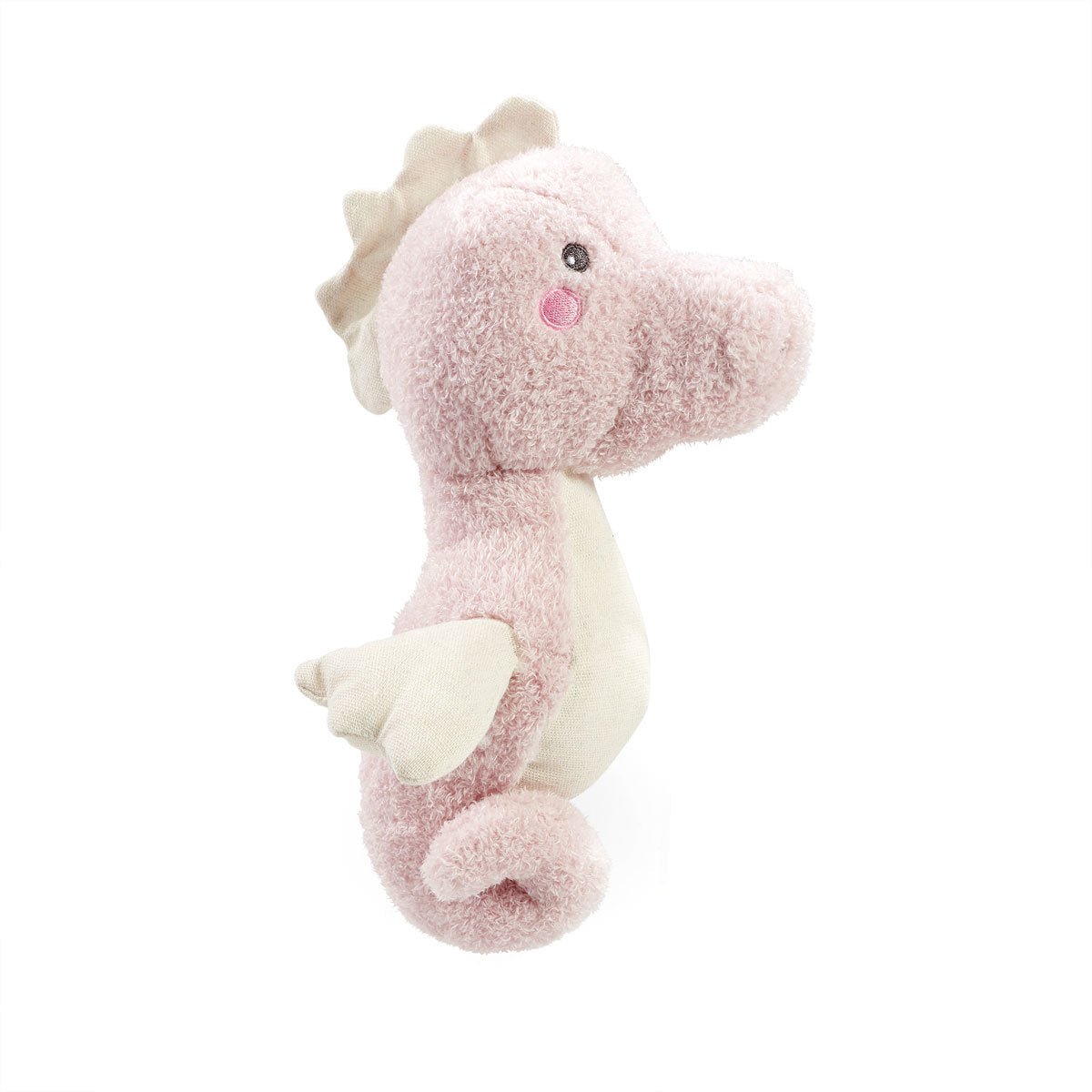 551777-early_learning_centre_eco-friendly_soft_toy_-_seahorse_67785692-5020-41b8-8a2a-f411f5eeaf08 Eco-friendly Soft Toy - Seahorse - Image 1