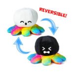 Reversable Octupus Plush