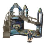 Wooden Batcave Playset