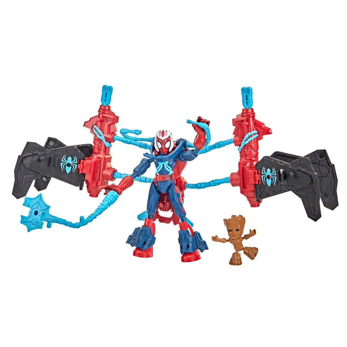 Bend and Flex Missions - Spider-Man Space Mission - Image 4