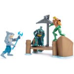 Gotham City Harbour Chaos Playset