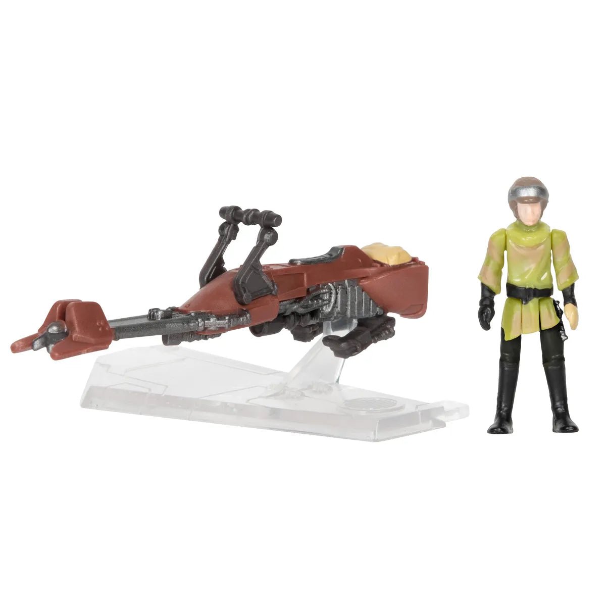Mystery Vehicle and Figure Series 4 - Image 15