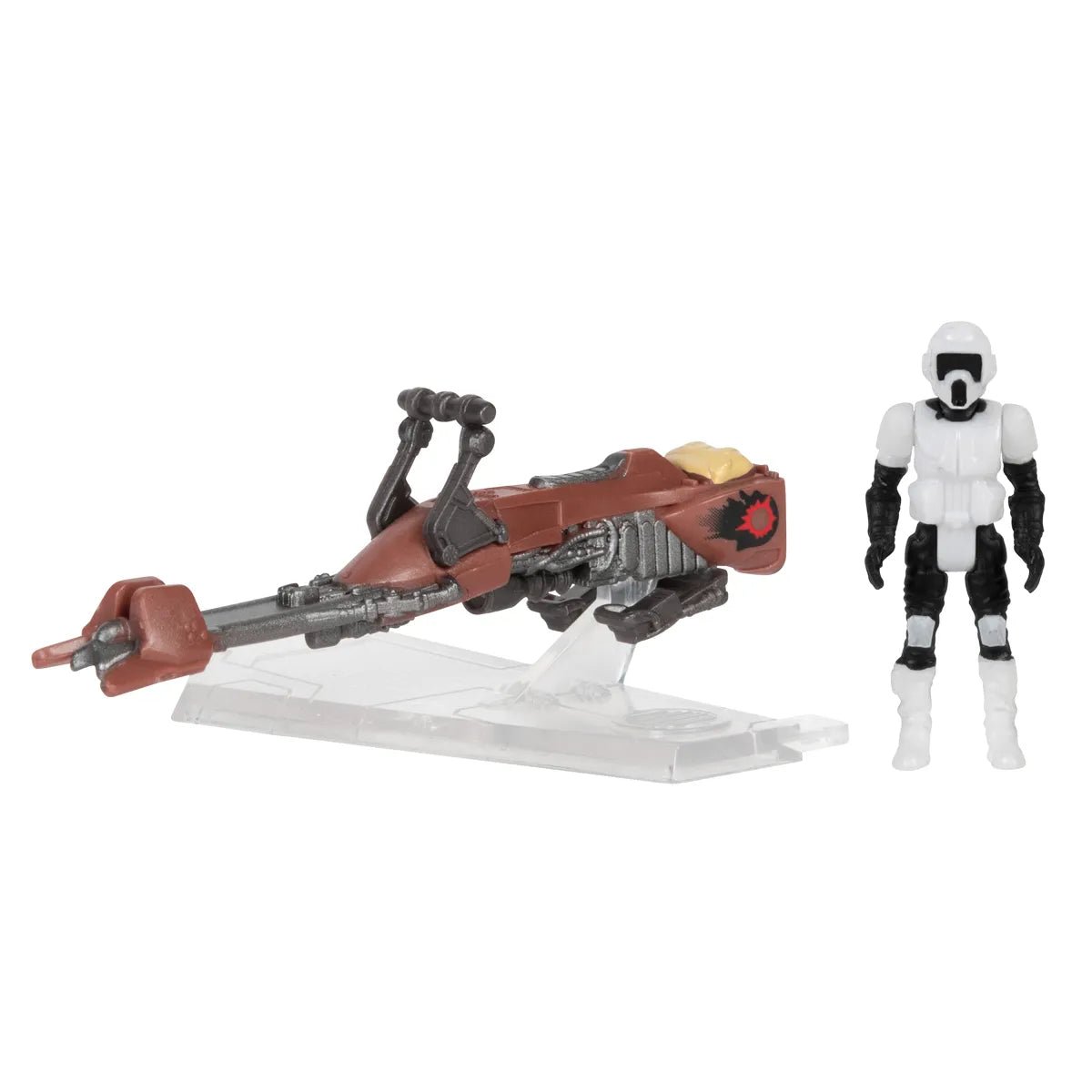 Mystery Vehicle and Figure Series 4 - Image 6