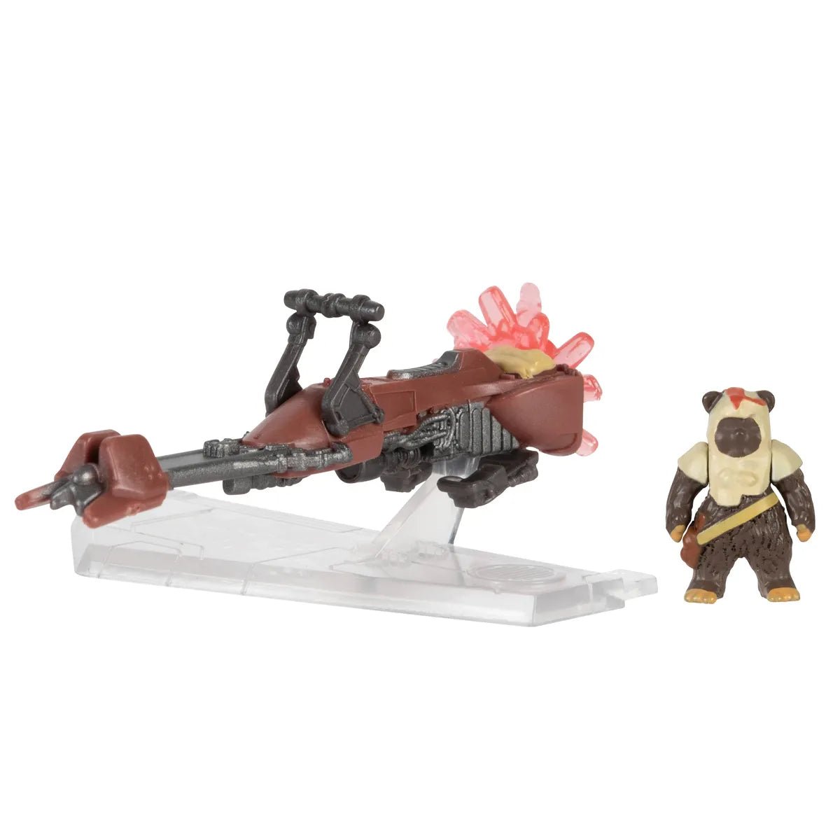 Mystery Vehicle and Figure Series 4 - Image 7