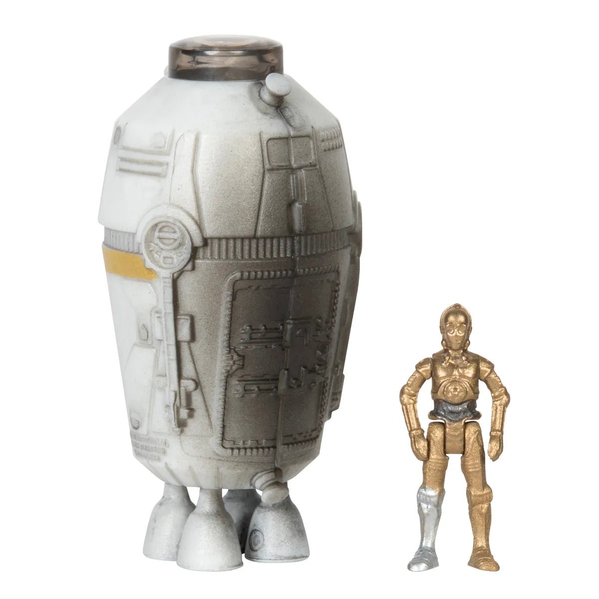 Mystery Vehicle and Figure Series 4 - Image 20