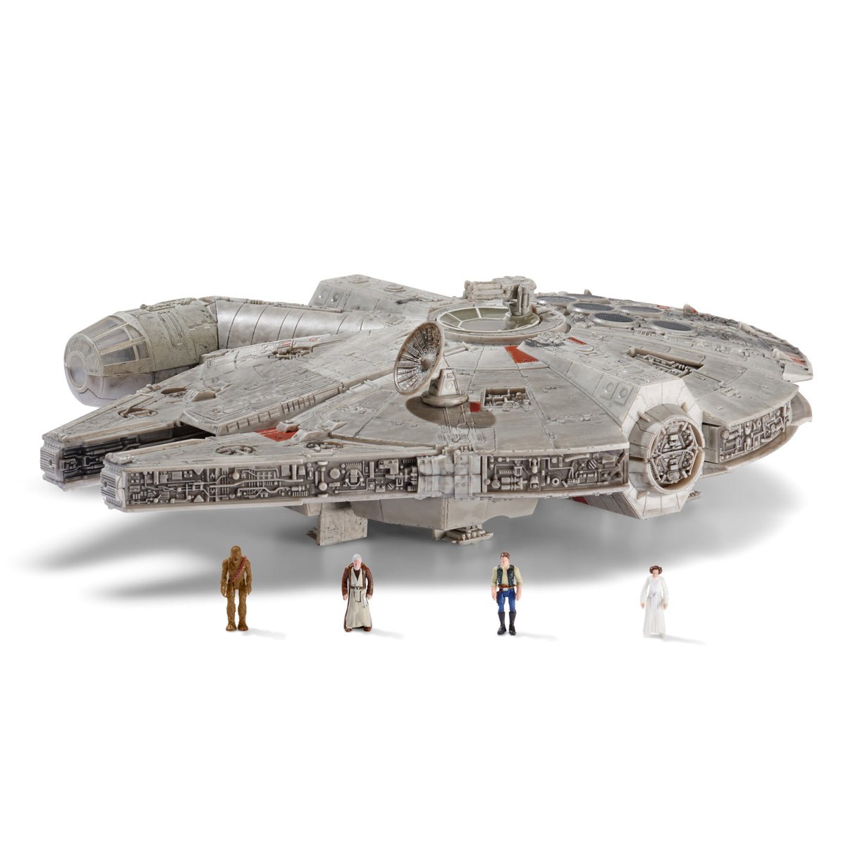 Micro Galaxy Squadron Millenium Falcon Playset - Image 6