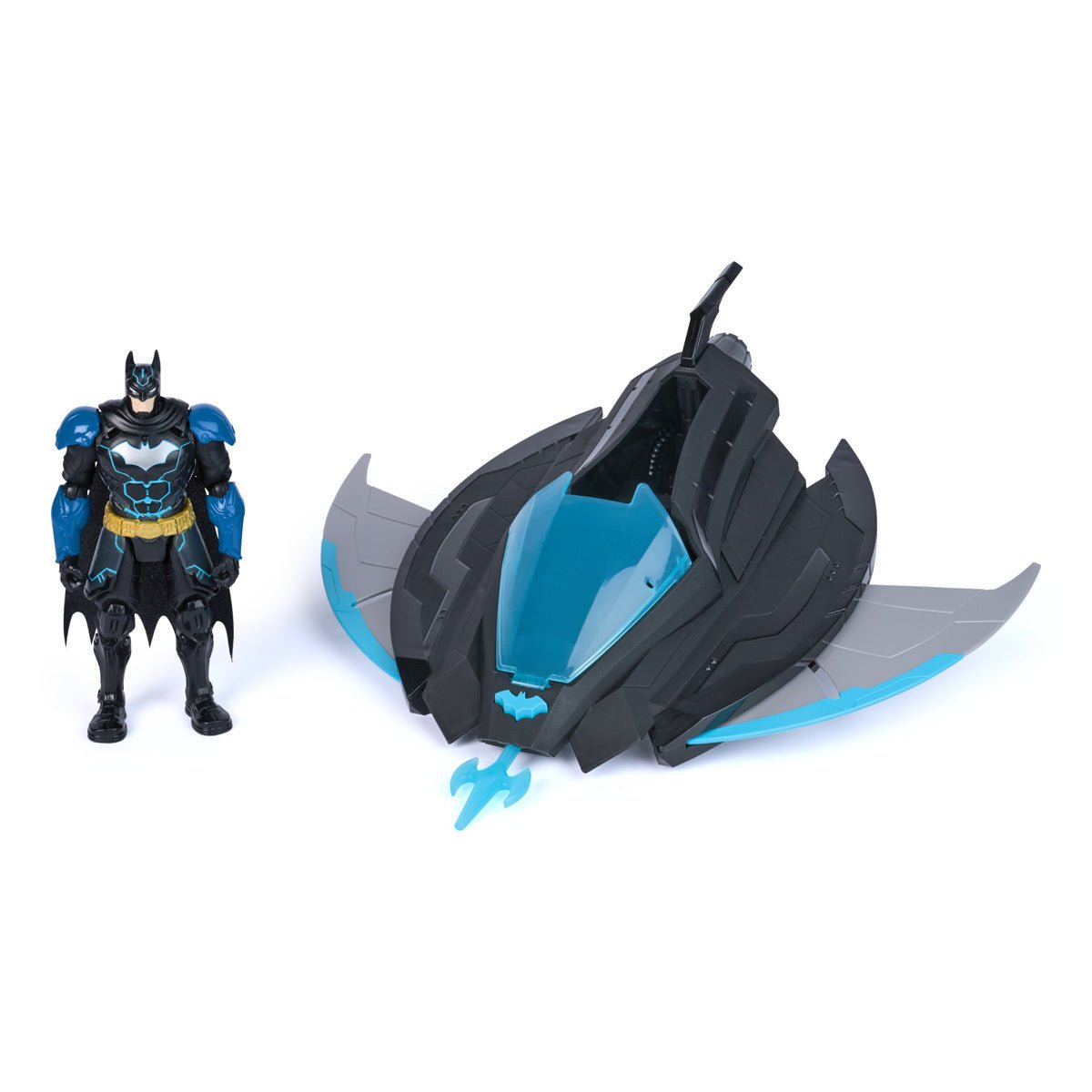 575369-BatmanKatanaBladeBatwingPlaysetNinjaStrike Blade Batwing Playset Ninja Strike - Image 1