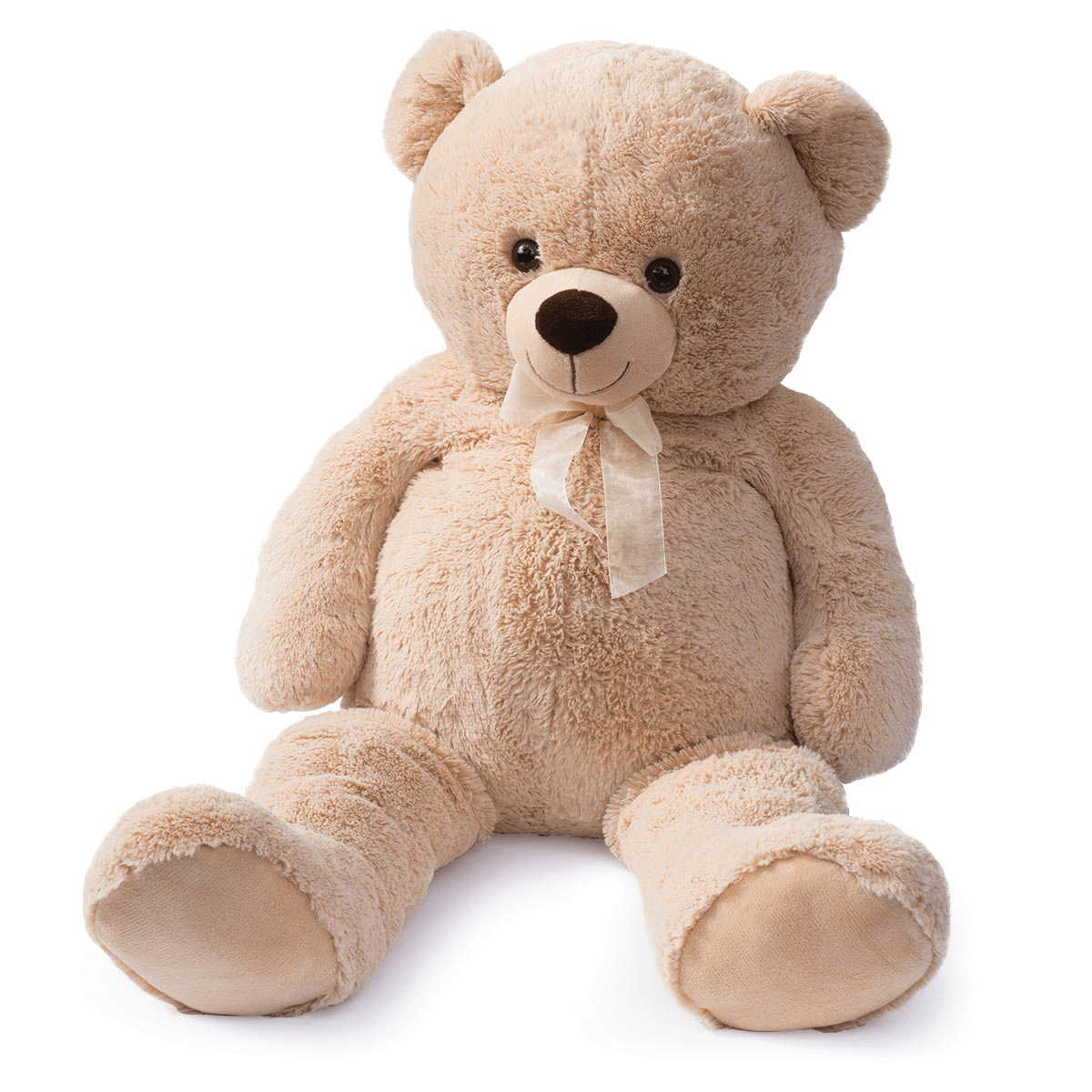 Sn100cm Teddy - George - Plush (Styles Vary) - Image 1