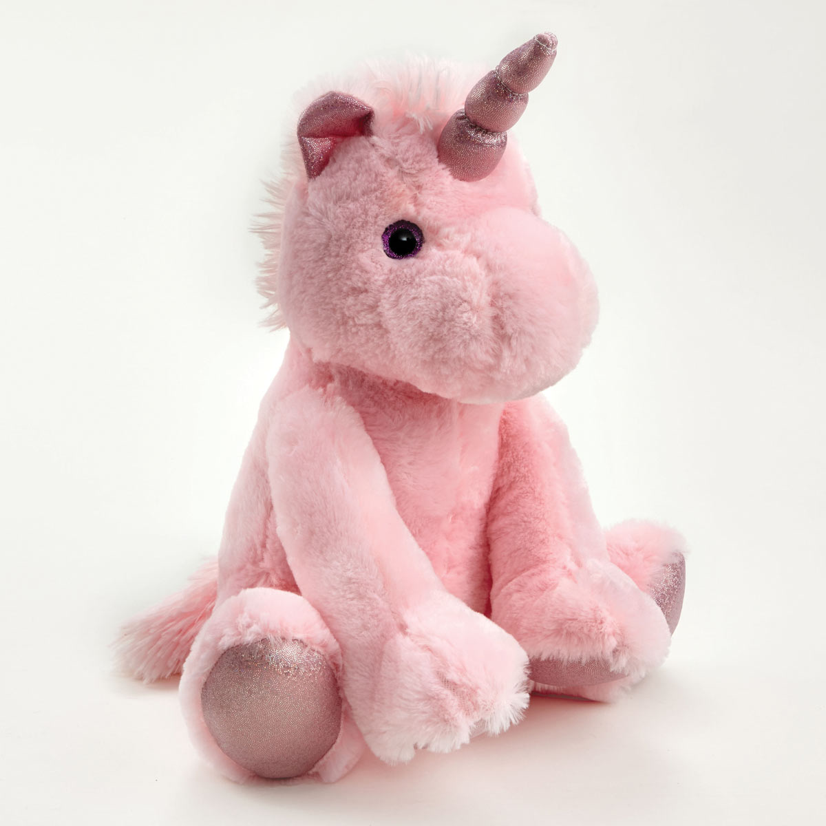 35cm Unicorn Plush Toy (Styles Vary) - Image 2